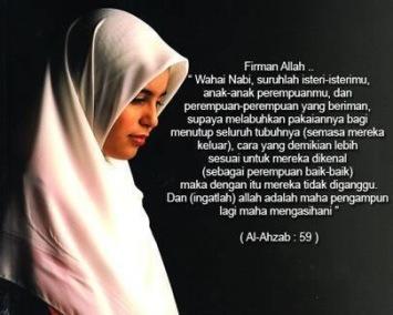 Manfaat Jilbab Menurut Islam dan Sains