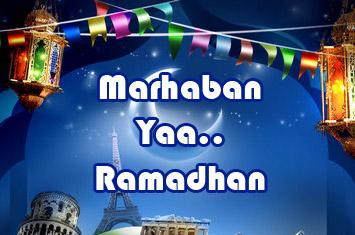 Marhaban Ya Ramadhan : Hal-Hal Seputar Ramadhan