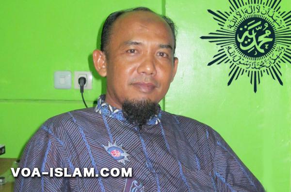 Doktrin Syi'ah Bahayakan Ideologi Muhammadiyah