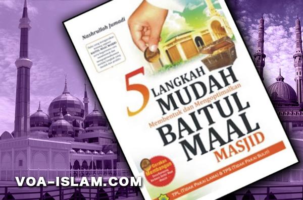 Takmir Masjid Harus Sejahterakan Umat, Bukan Hanya Megahkan Masjid