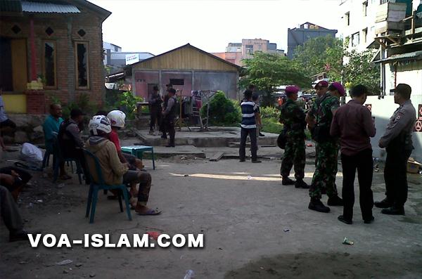 Provokasi Salibis Ambon, Acara Obor Pattimura Berujung Bentrok