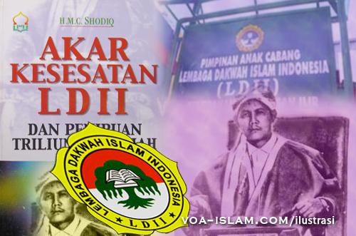 Awas! Jangan Terkecoh Aliran Sesat Islam Jamaah & LDII Paradigma Baru