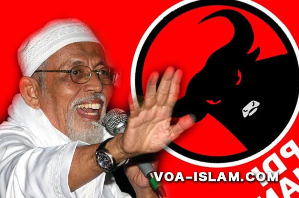 PDIP Ngawur! Tuding Ustadz Baasyir Terlibat Praktik Narkoba & Terorisme