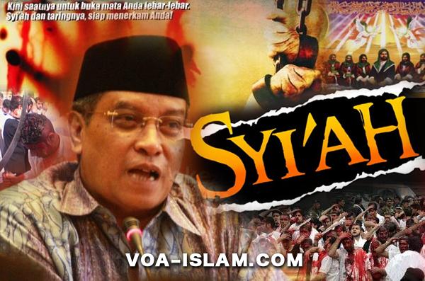 MUI Jawa Timur Bantah Said Aqil yang Nyatakan Syiah Tak Sesat