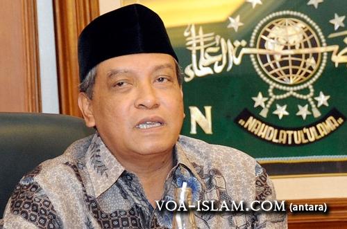 Ulama NU:  Said Aqil Merusak Islam, Jabatan Ketum PBNU Harus Ditinjau