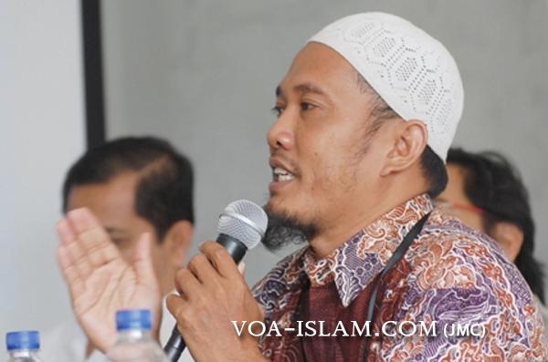 Sonhadi: JAT Bukan Ormas, Tak Akan Gunakan Pancasila sebagai Asas Jamaah