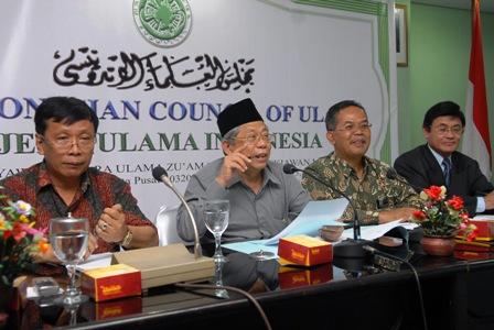 Sudah Sesuai Syari'at Islam, MUI Tak Akan Cabut Fatwa Anak Hasil Zina