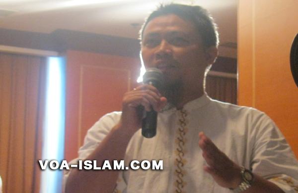 Murjiah Berkedok Salafi Tak Mau diajak Diskusi, Kerjanya Hanya Mencaci