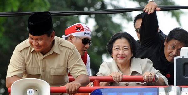 Indonesia : Dari Jenderal ke Jenderal Lagi?