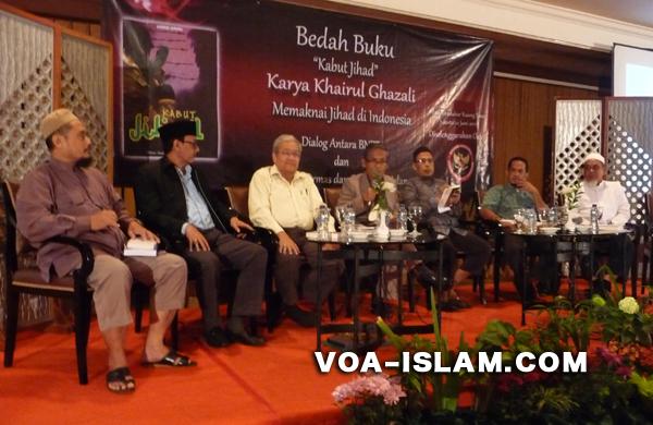 Novel Kabut Jihad Mengandung Faham Theosofi, Aliran Kebatinan Yahudi