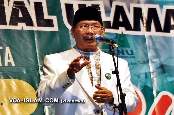 Penasihat GP Ansor: FPI Mencegah Kemunkaran, Jangan Dibubarkan