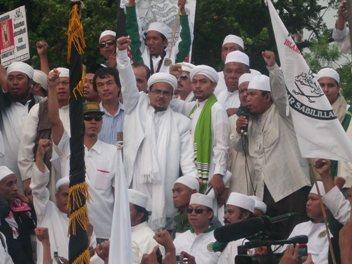 Panglima FPI: Ikan Bawal Buah Terong, JIL Jual FPI Borong