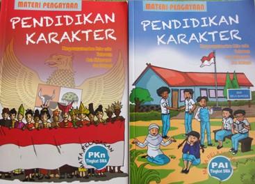 Maarif Institute Launcing Buku Pendidikan Karakter yang Rusak Karakter