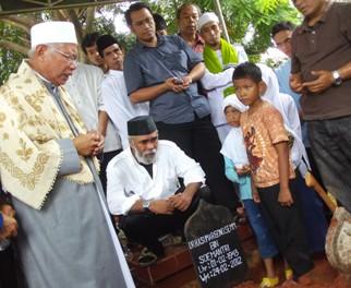    Yusril dan Kaban Tidak Hadir di Rumah Duka Ahmad Sumargono