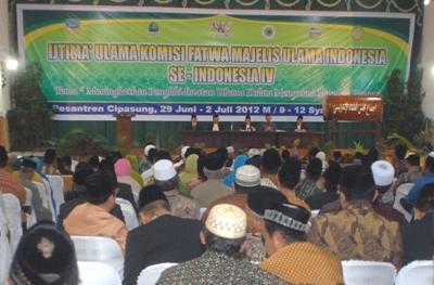 Ulama Desak DPR agar Tidak Teruskan Proses RUU KKG