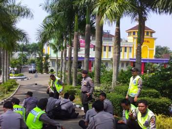 Tiga kali Diperingati Satpol PP, Hotel Transit Parunk Tetap Membandel