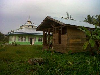 Dai yang Dirindukan, Yuk! Bantu Bangun Rumah Da'i di Mentawai! (Bag 3)