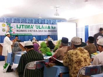 Keputusan Ijtima' Ulama: Talak Di Luar Pengadilan Sah Hukumnya