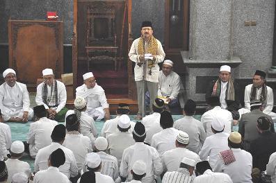 Jusuf Kalla Ingatkan Foke-Jokowi: Jangan Jadikan Masjid Ajang Kampanye