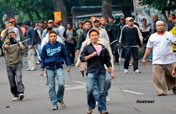 Bentrok Antar Warga Sering Terjadi di Maluku Tengah