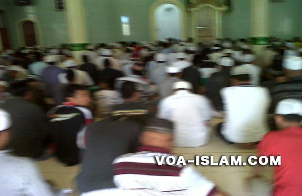 Melongok Suasana Ramadhan di Kota Ambon