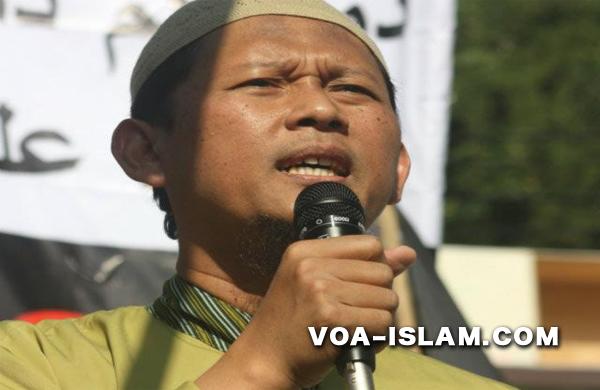 Ustadz Muin: Sertifikasi Ulama itu Bentuk Teror Negara terhadap Ulama