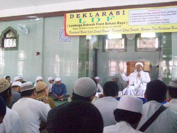 Habib Rizieq Syihab: Kaum Liberal Tidak Akan Berhenti Serang Islam