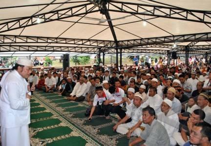 Panwaslu Gegabah: Penjarakan Rhoma Irama Sama Saja Larang Berdakwah