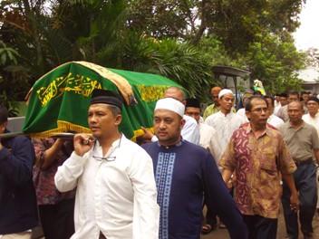    Ahmad Sumargono, Pembela Islam Itu Punya Riwayat Penyakit Jantung