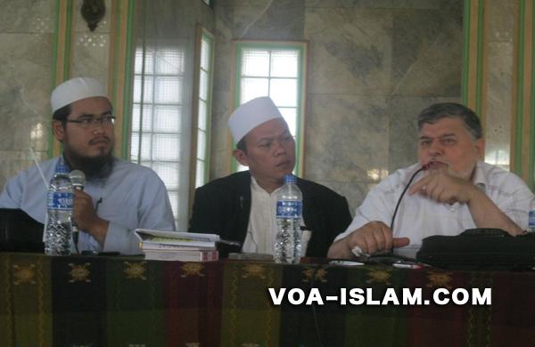 Konflik Suriah bukan Kepentingan Politik tapi Kepentingan Islam