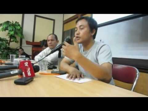 Tantowi Anwari, Wartawan Gadungan Kok Bentuk Serikat Jurnalis??!!