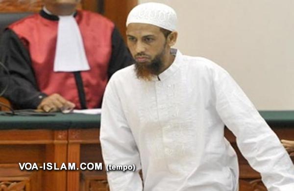 Bantah Kesaksian Agen FBI, Umar Patek Tegaskan Bukan Anggota JI