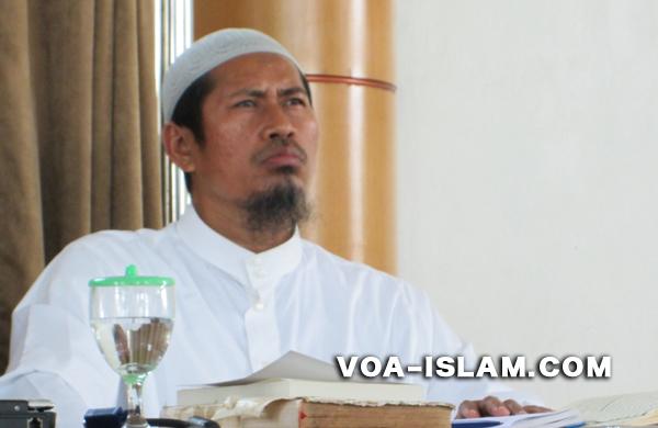 Ustadz Syawal Khan: Amaliyah Haruslah Memiliki Strategi & Perencanaan