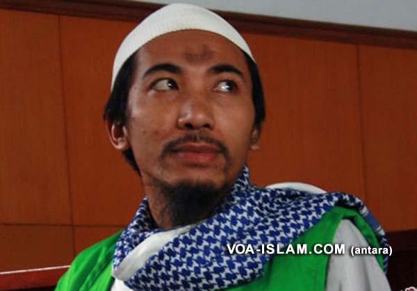 Ajarkan Jihad di Pesantren, Ustadz Abrori Divonis 17 Tahun