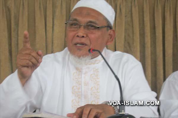 Rakernas JAT Pusat: Teguhkan Komitmen Jihad dan Dakwah Tauhid  