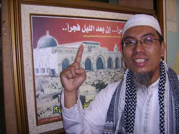 Ustadz Ferry Nur: Metro TV Jangan Andalkan Informasi Sepihak!