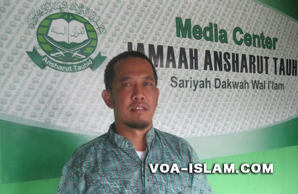 Direktur JMC: Ansyaad Mbai Terkena Penyakit JAT Paranoid Syndrome