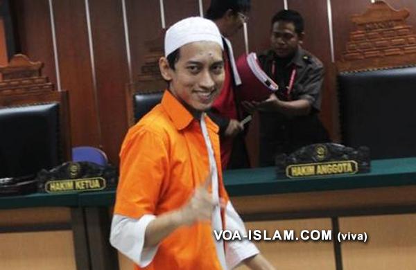 Dituduh Sebagai Amir Kelompok Jihad Cirebon, Yadi Divonis 5 Tahun