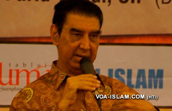 Zahir Khan: Hampir Seluruh Diplomat Amerika Agen Intelijen