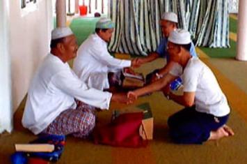 Sepintas Zakat Fitrah 