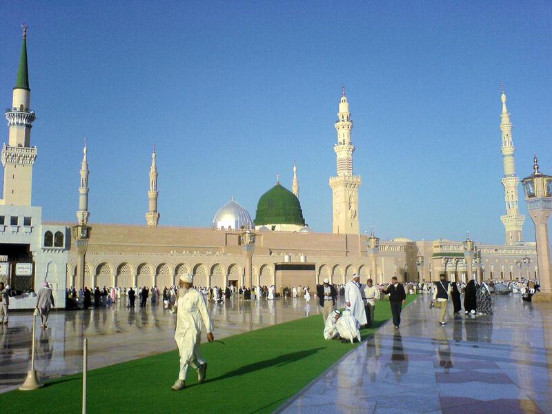 Merindu Ramadan di Bumi Madinah