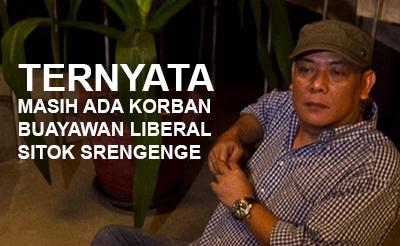 Terungkap Korban Pelecehan Lain 'Budayawan Liberal' Sitok Srengenge