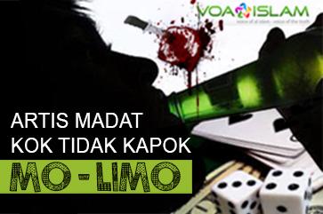 Tidak Kapok, Belasan Artis Dipenjara Karena Madat! Apa Solusinya?