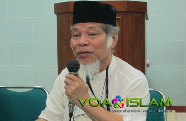 KAJIAN ISLAM : Da'wah dan Perkembangan Politik di Indonesia