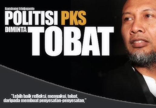 KPK: Politisi PKS Segera Bertobat Ketimbang Bikin Penyesatan Vonis LHI