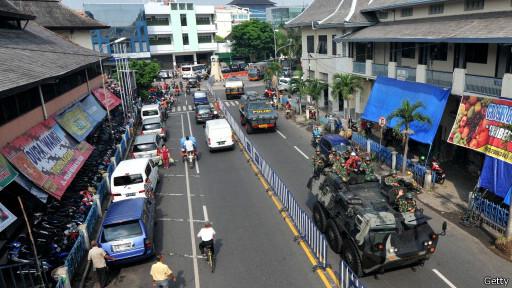 Danrem 074 Warastama : Kota Solo Dinyatakan Siaga Satu