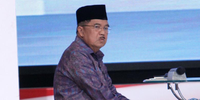 Mengapa Jusuf Kalla Berubah Menjadi Jokowi Saat Debat Cawapres?