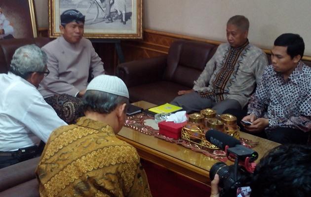 Datangi DPRD, MUI Surakarta Tegas Tolak Miras