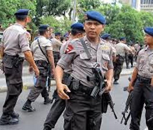 Anggota Brimob Tewas Dibacok 5 Pria Cepak di Depok 