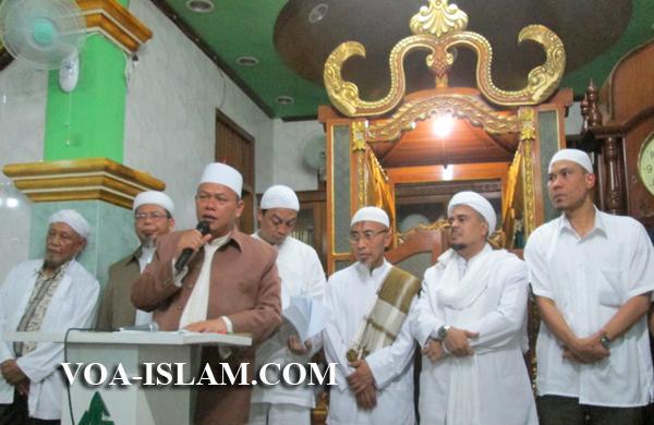 Bertepatan dengan Tahun Baru Islam, Pusat HAM Islam Dideklarasikan